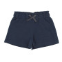 Shorts in jersey da bambina, blu Shorts in jersey da bambina, blu
