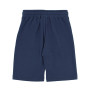 JUNGENBERMUDA IN JERSEY, BLAU JUNGENBERMUDA IN JERSEY, BLAU