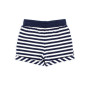 SWEATSHIRT MAEDCHEN SWEATSHIRT SHORTS, BLAU SWEATSHIRT MAEDCHEN SWEATSHIRT SHORTS, BLAU
