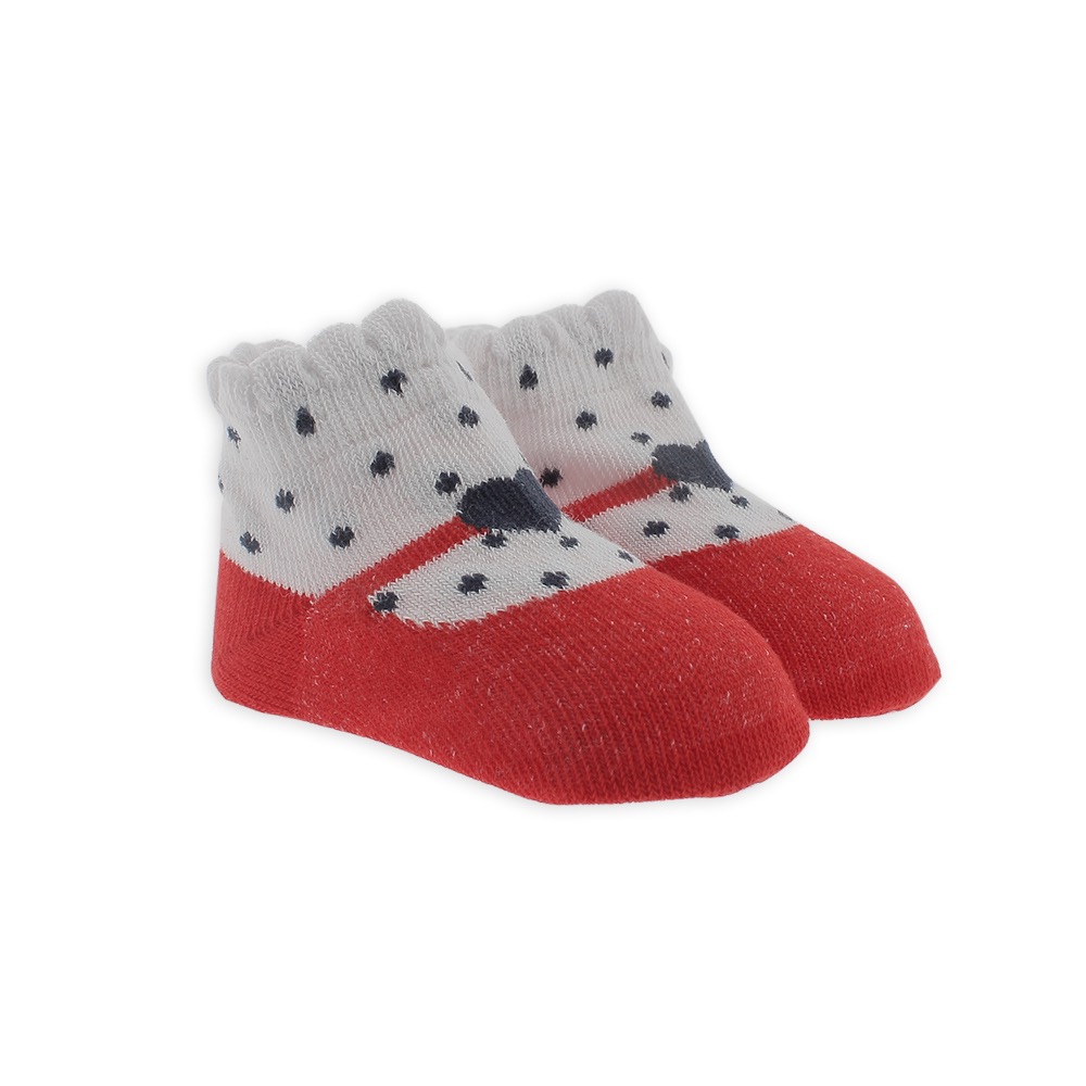 Chaussette ballerine fille clearance