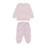Pigiama in jersey da bambina, rosa Pigiama in jersey da bambina, rosa