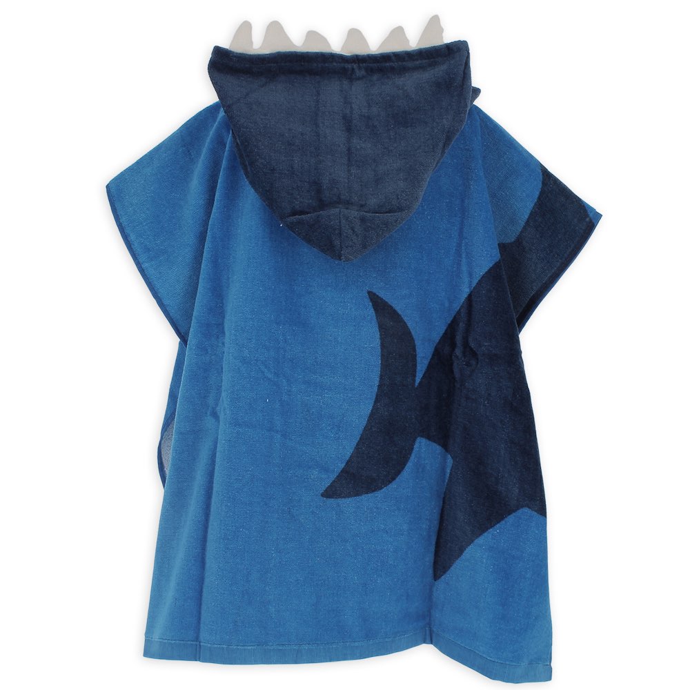 Poncho Accappatoio Bambino 0-2 Anni ICEBLU - In Bambù, Con Cappuccio, Made In Italy - Foto 7