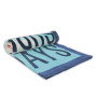 Serviette de plage garcon, bleu Serviette de plage garcon, bleu