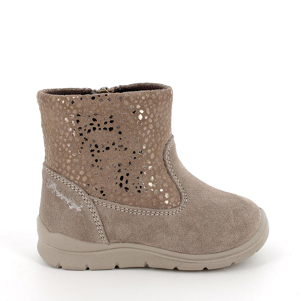 Stivaletti canguro bimba new arrivals
