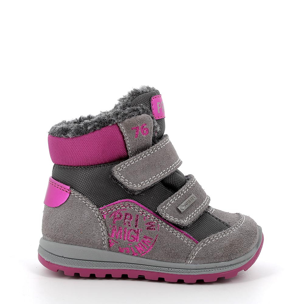 SCARPONCINI PRIMI PASSI GORE TEX BAMBINA