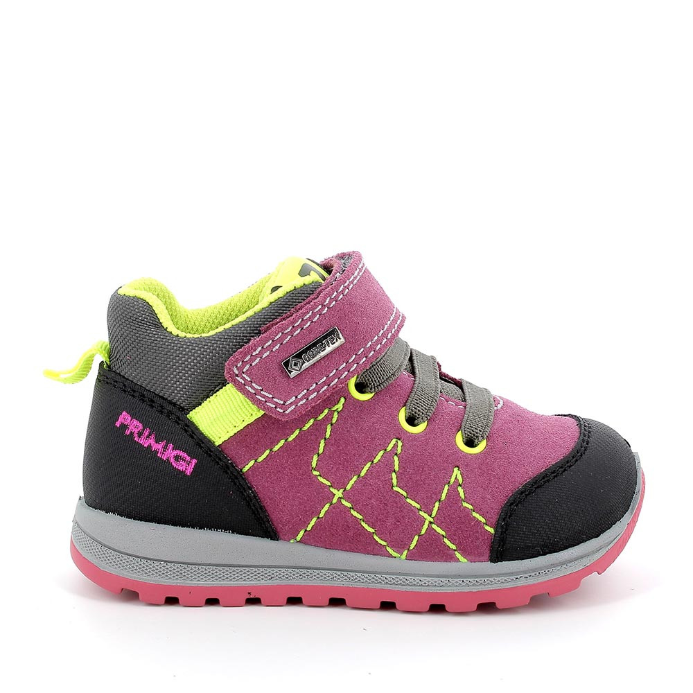 SNEAKERS PRIMI PASSI GORE-TEX BAMBINA