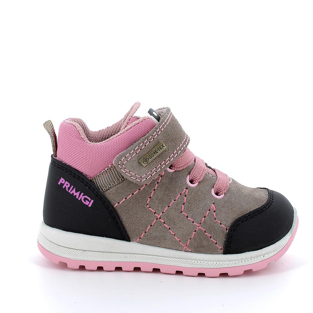 SNEAKERS PRIMI PASSI GORE TEX BAMBINA