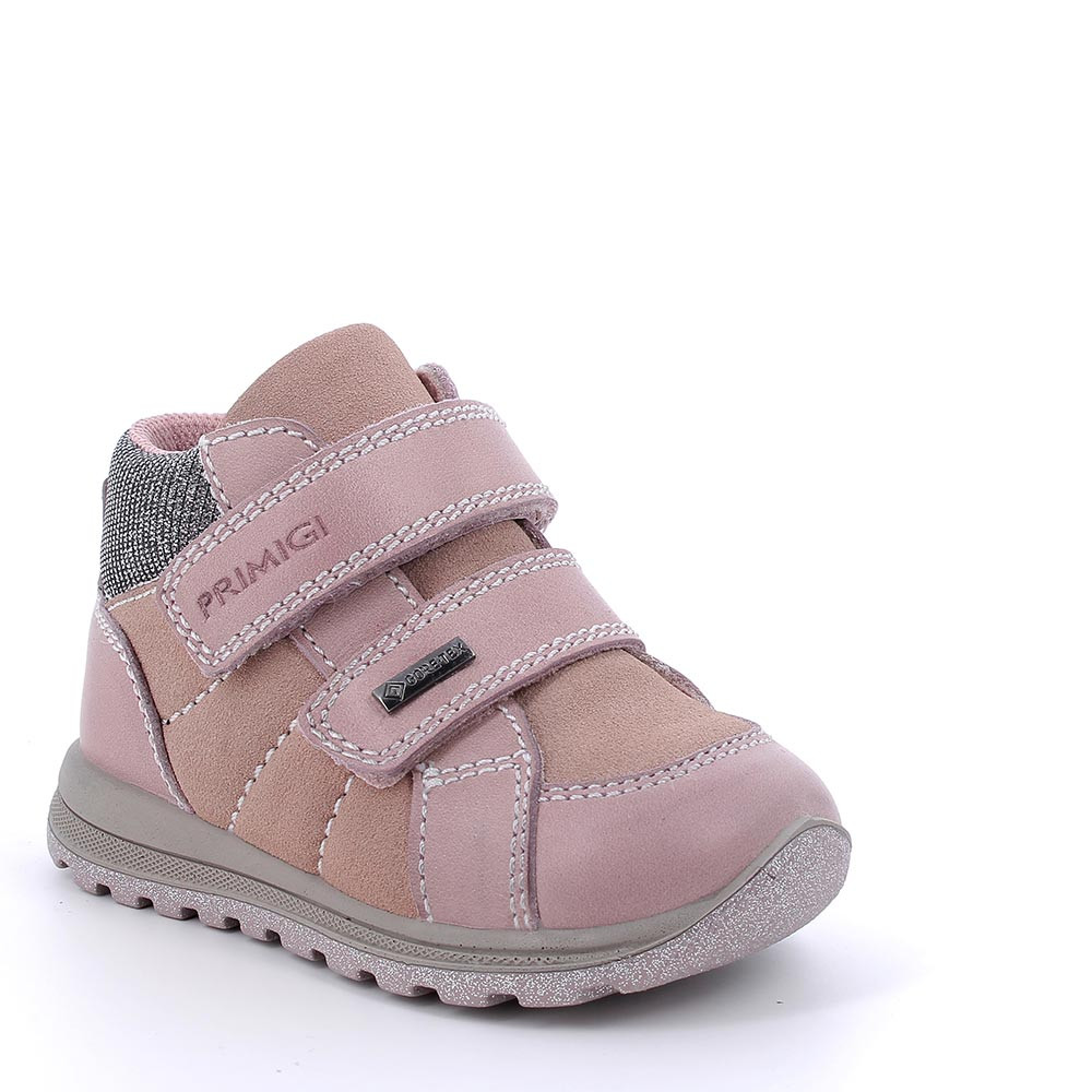 Girl sneakers lilac old pink