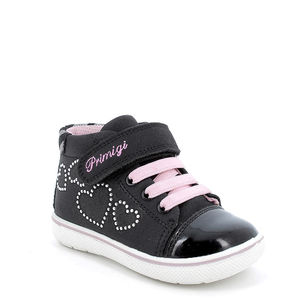 Scarpe da bambina nero