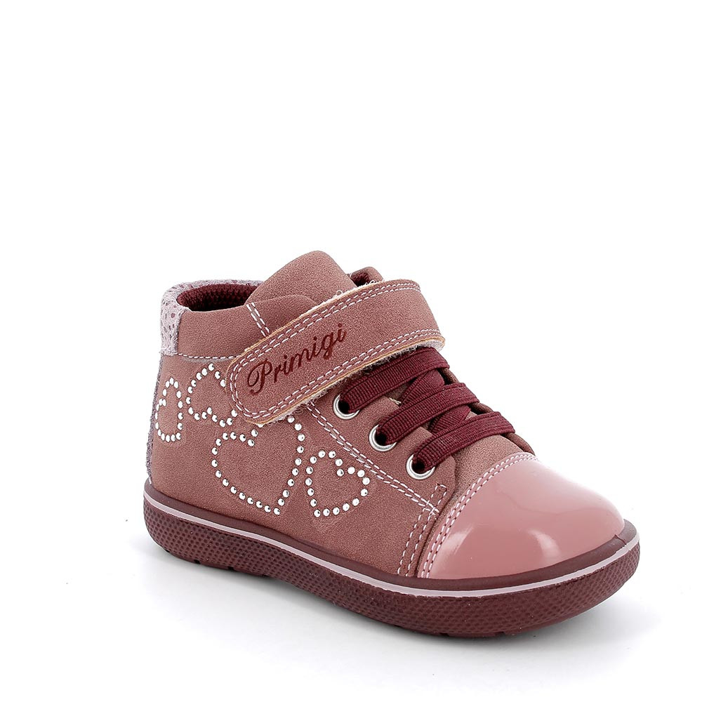 SCARPE PRIMI PASSI BAMBINA