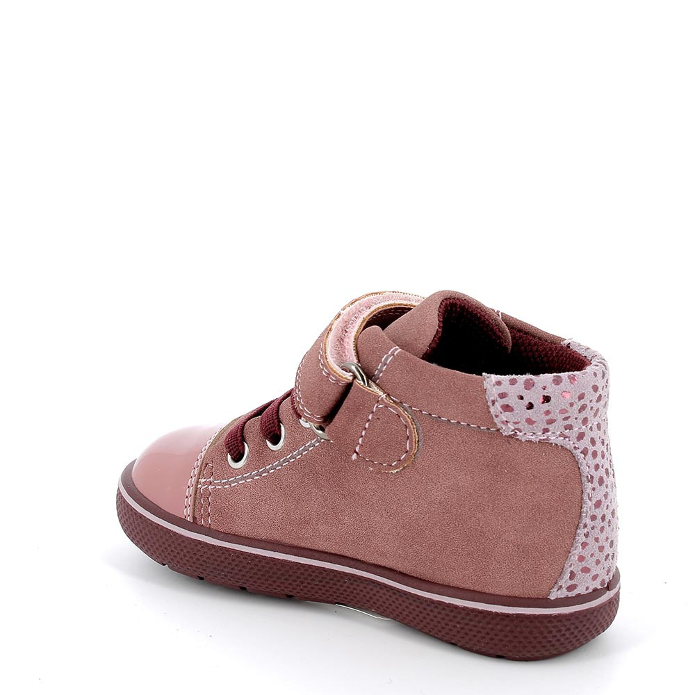 Scarpe Primigi Bambina 6852933 - Scarponcino Rosa Con Lacci | Taglia 27 - Foto 11
