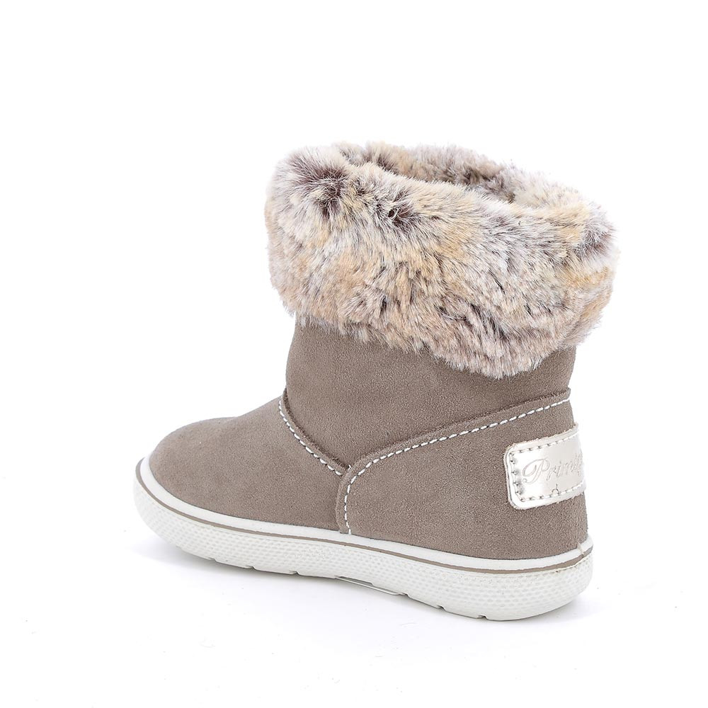 Stivaletti bimba con pelliccia deals