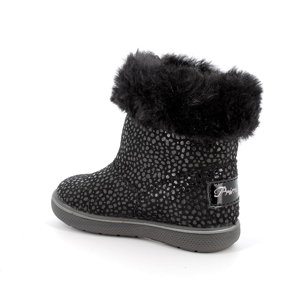 Stivali bambina on sale con pelo