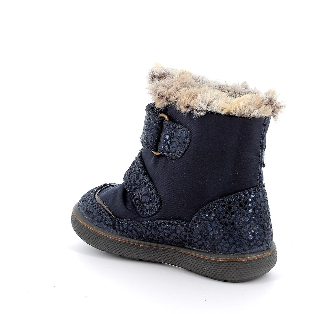 Stivaletti bambina blu on sale
