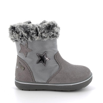 GORE-TEX LAUFLERNSTIEFELETTEN FUER MAEDCHEN MIT OEKOPELZEINSATZ GORE-TEX LAUFLERNSTIEFELETTEN FUER MAEDCHEN MIT OEKOPELZEINSATZ