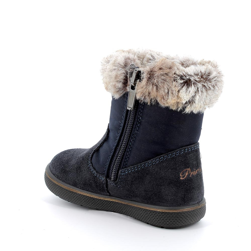Stivaletti shop blu bimba