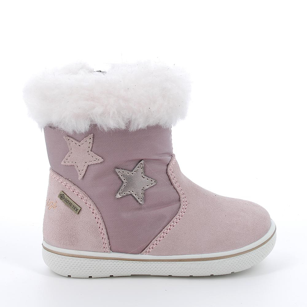 Girls cheap goretex boots