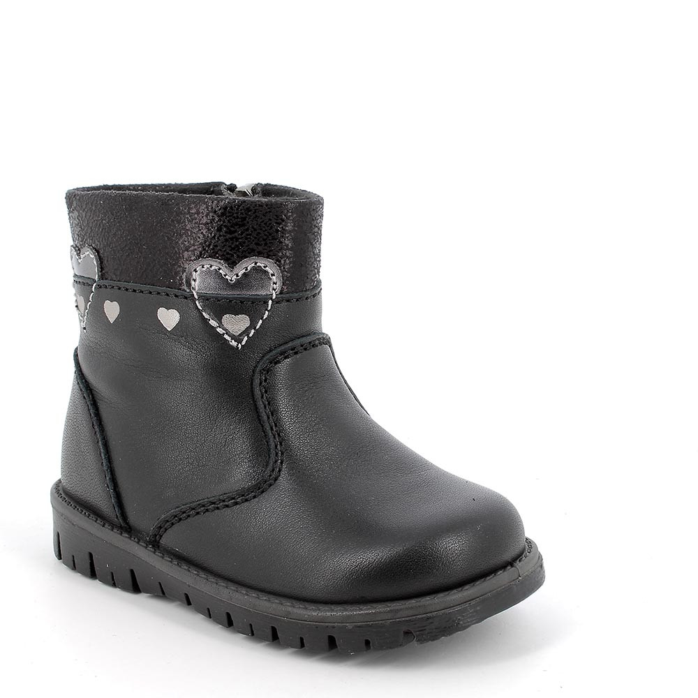 Stivaletto Primigi 4912000 Per Bambino - Pelle Scamosciata - Chiusura A Strappo - Alla Caviglia - Foto 8