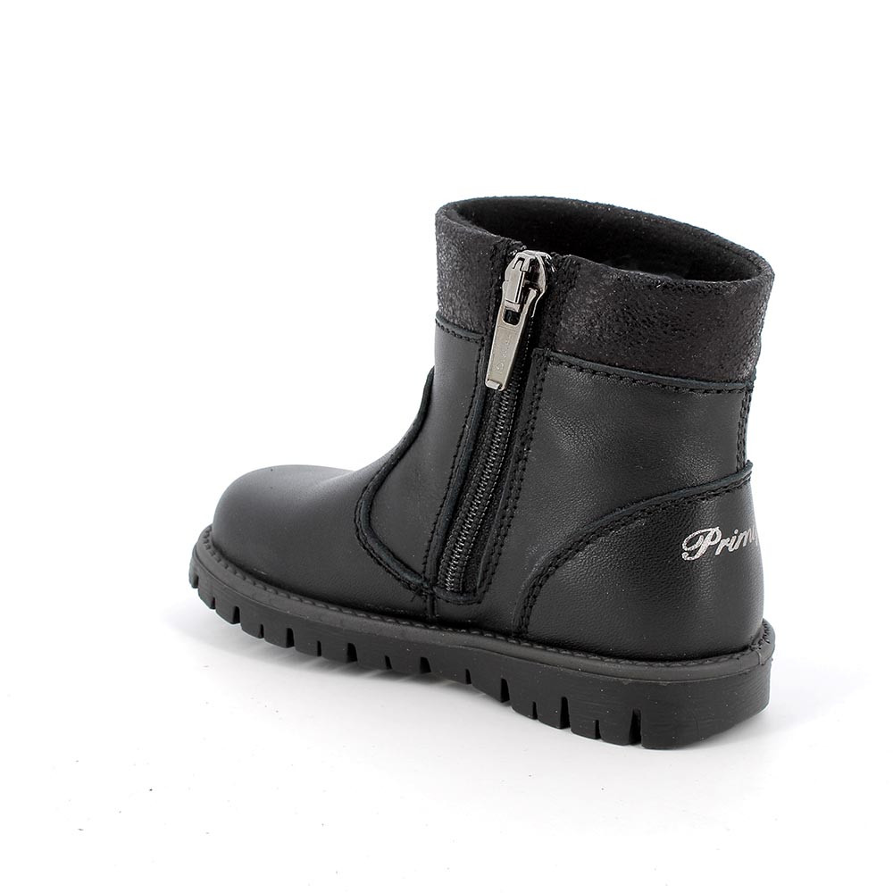 Scarpe Geox Bambina B250RB Rishon Boy In Pelle - Casual Comode Per Primavera/Estate 2024 - Foto 7