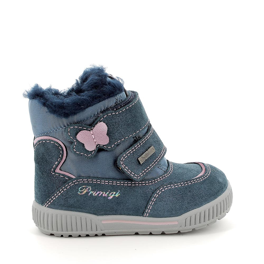 STIVALETTI PRIMI PASSI GORE TEX BAMBINA