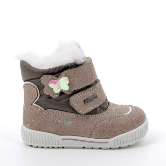 GORE-TEX LAUFLERNSTIEFELETTEN FUER MAEDCHEN GORE-TEX LAUFLERNSTIEFELETTEN FUER MAEDCHEN