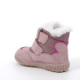 GIRL FIRST STEP ANKLE BOOTS WITH GORTEX