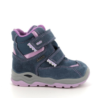 SCARPONCINI PRIMI PASSI GORE-TEX BAMBINA SCARPONCINI PRIMI PASSI GORE-TEX BAMBINA