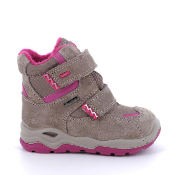 SCARPONCINI PRIMI PASSI GORE-TEX BAMBINA SCARPONCINI PRIMI PASSI GORE-TEX BAMBINA