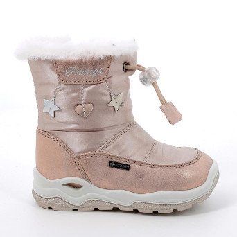 STIVALETTI PRIMI PASSI GORE-TEX BAMBINA STIVALETTI PRIMI PASSI GORE-TEX BAMBINA