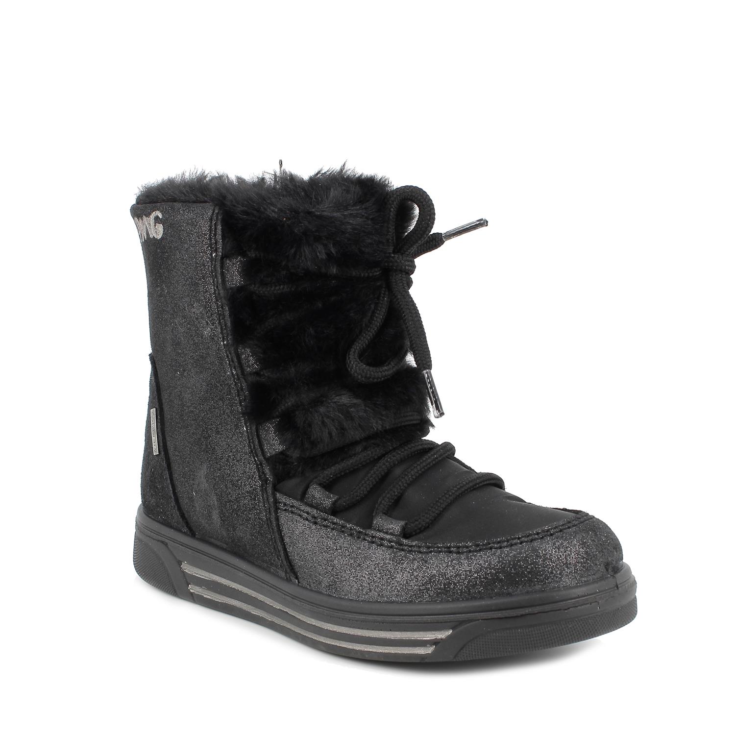 Stivaletti discount caldi bambina