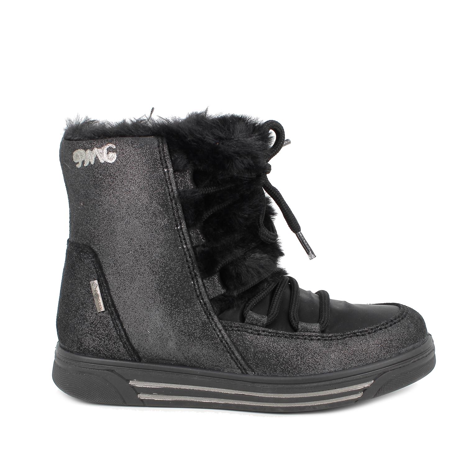 MAEDCHEN-STIEFELETTEN