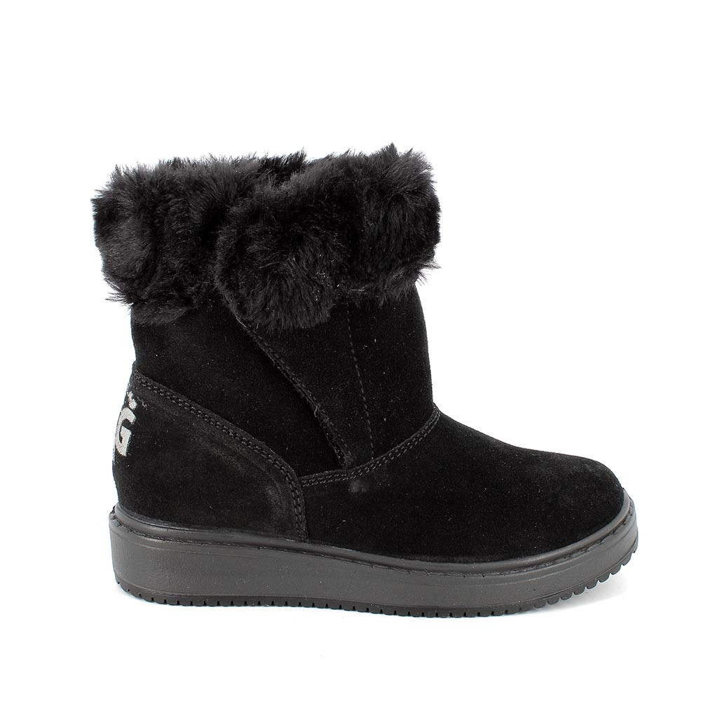 Stivaletto pelliccia 2025