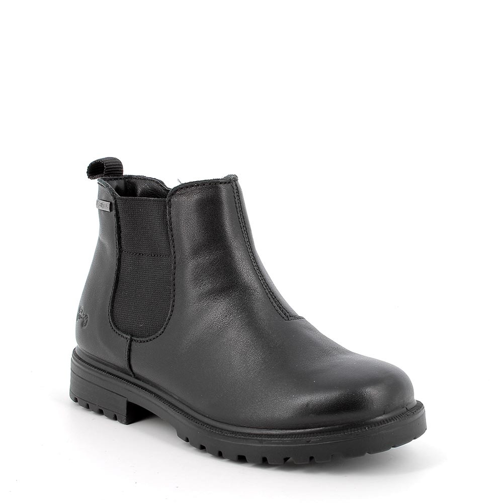 GIRL BOOTS WITH GORE TEX ELASTIC