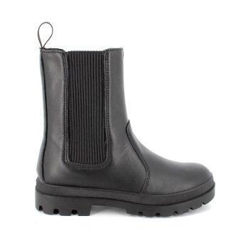 STIVALETTI CON ELASTICO BAMBINA STIVALETTI CON ELASTICO BAMBINA