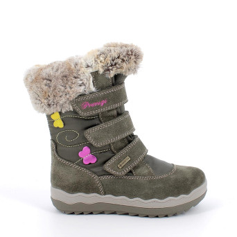 GORE-TEX MAEDCHENSTIEFEL MIT OEKO-PELZEINSATZ GORE-TEX MAEDCHENSTIEFEL MIT OEKO-PELZEINSATZ