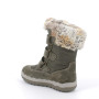 BOTAS GORE-TEX CON ADORNO DE PELO SINTÉTICO NIÑA BOTAS GORE-TEX CON ADORNO DE PELO SINTÉTICO NIÑA