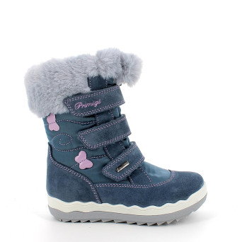 GORE-TEX MAEDCHENSTIEFEL MIT OEKO-PELZEINSATZ GORE-TEX MAEDCHENSTIEFEL MIT OEKO-PELZEINSATZ