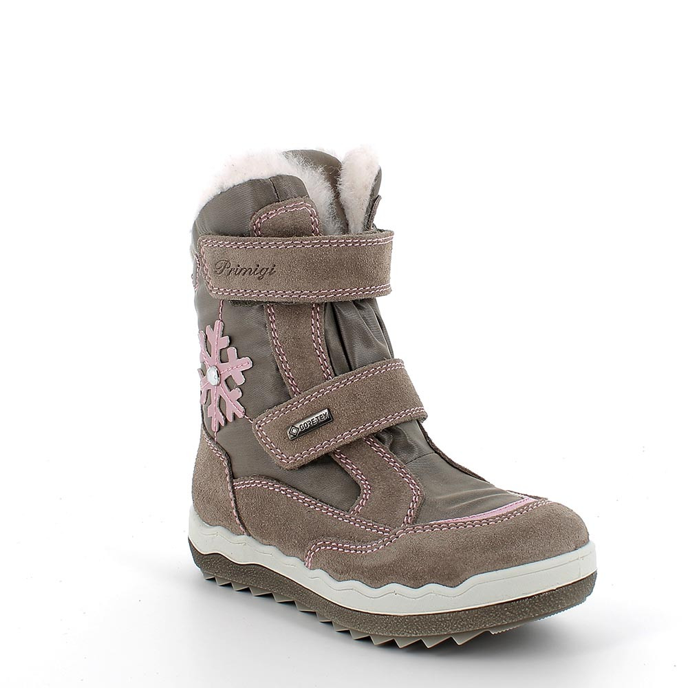 STIVALETTI GORE TEX BAMBINA