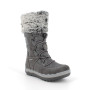 GORE-TEX GIRL BOOTS WITH SYNTHETIC FAUX INSERT