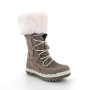 BOTAS GORE-TEX CON ADORNO DE PELO SINTÉTICO NIÑA BOTAS GORE-TEX CON ADORNO DE PELO SINTÉTICO NIÑA