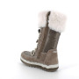 BOTAS GORE-TEX CON ADORNO DE PELO SINTÉTICO NIÑA BOTAS GORE-TEX CON ADORNO DE PELO SINTÉTICO NIÑA