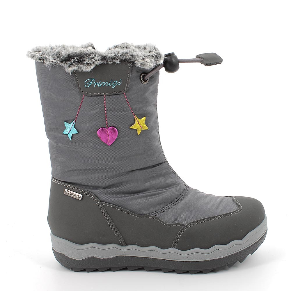MAEDCHENSTIEFELETTEN MIT GORE-TEX