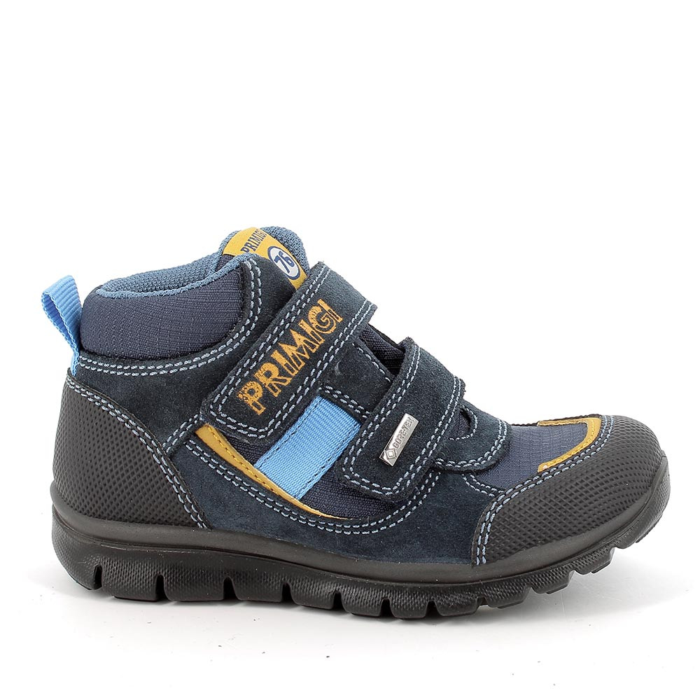 Boy shoes navy blue