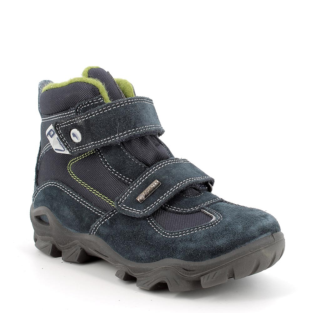 Scarponcini goretex top bambino