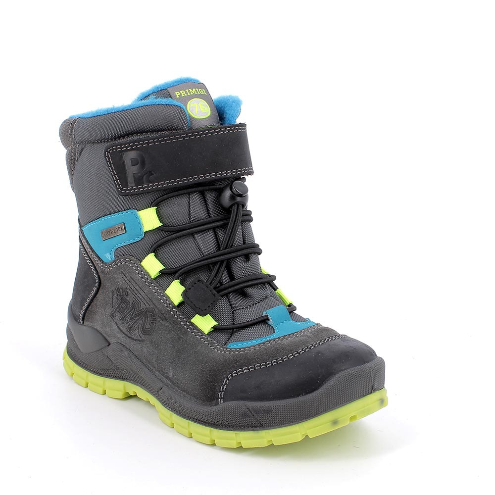 STIVALETTI GORE TEX BAMBINO