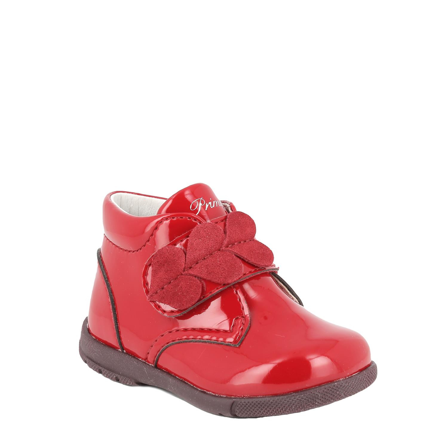 Scarpe vernice rossa bambina online