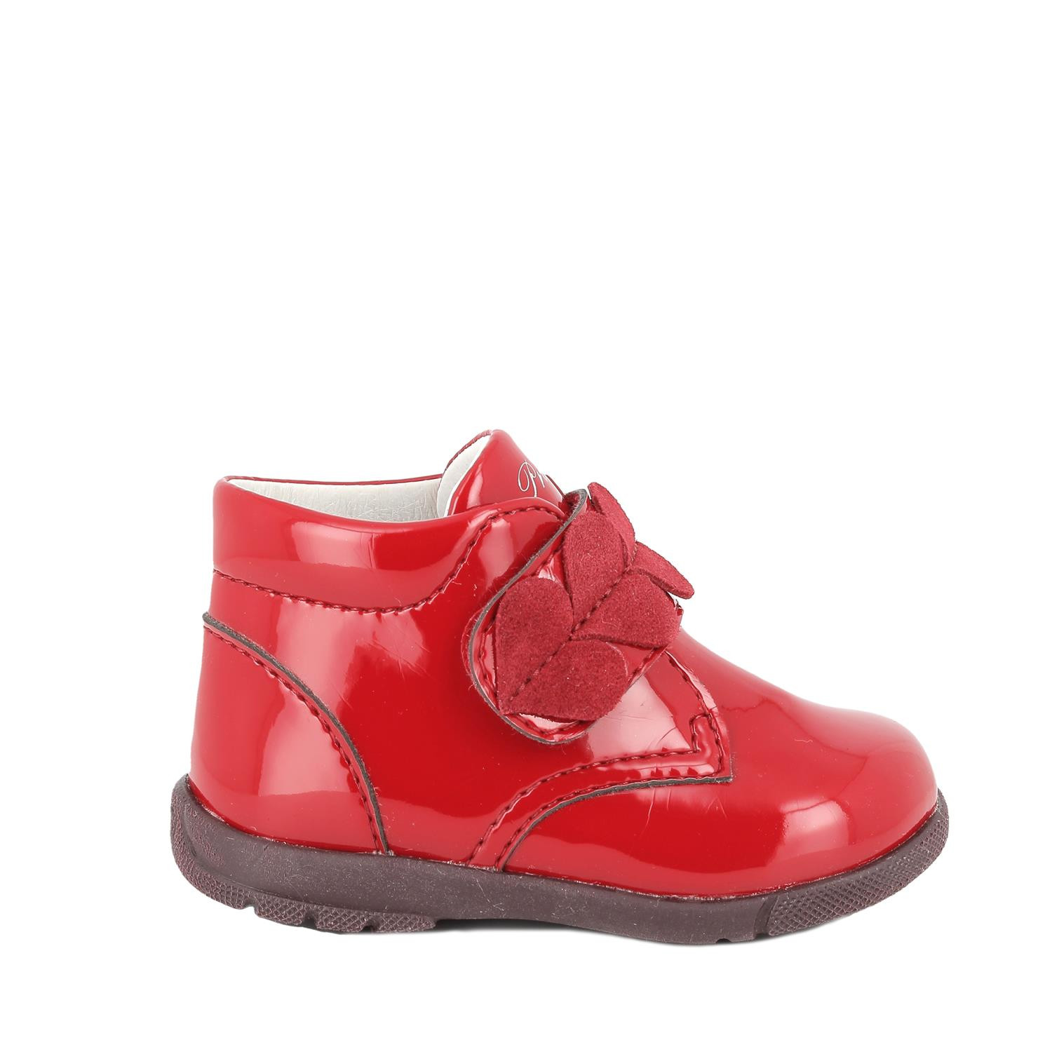 Scarpe vernice rossa bambina store
