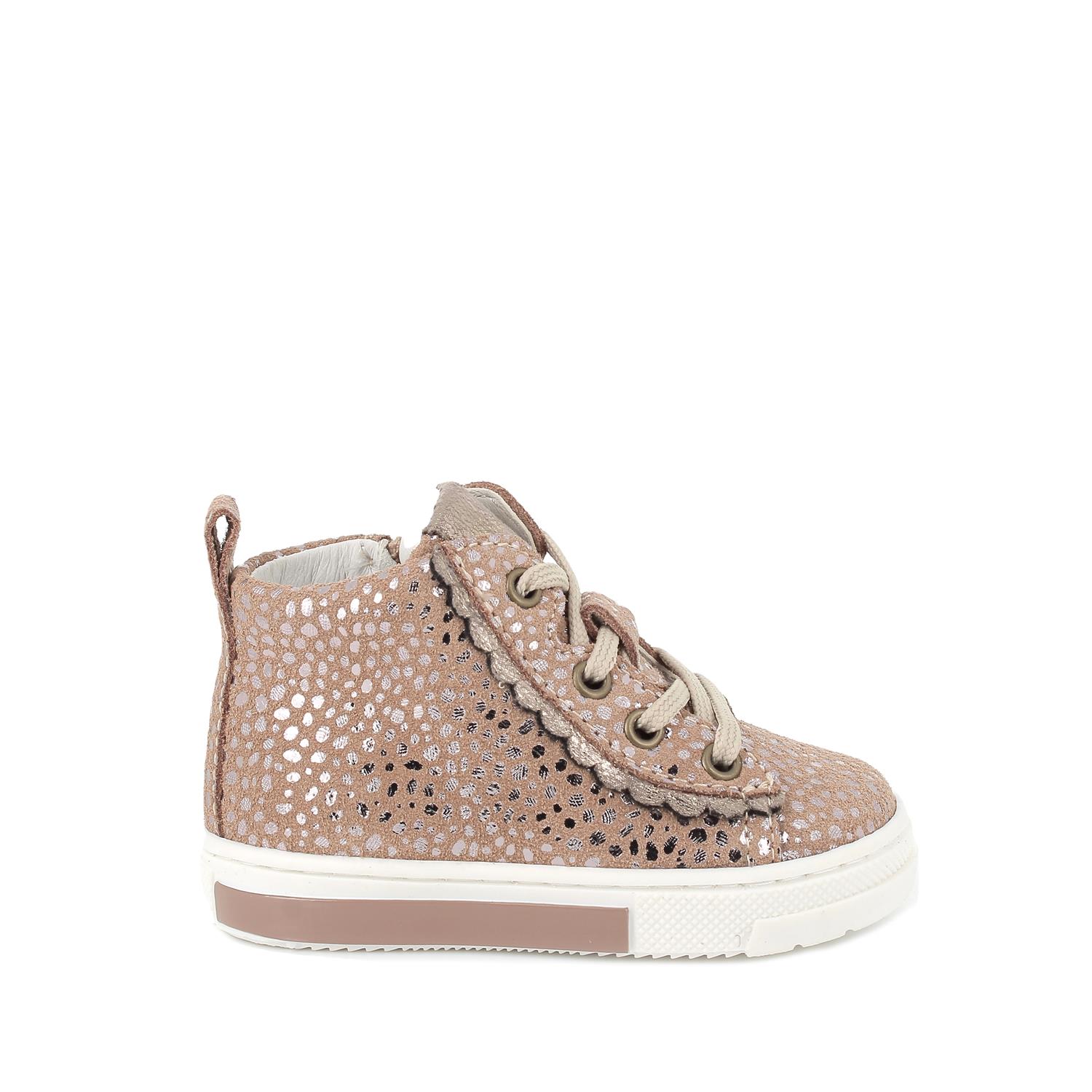 Scarpe alte 2025 bambina