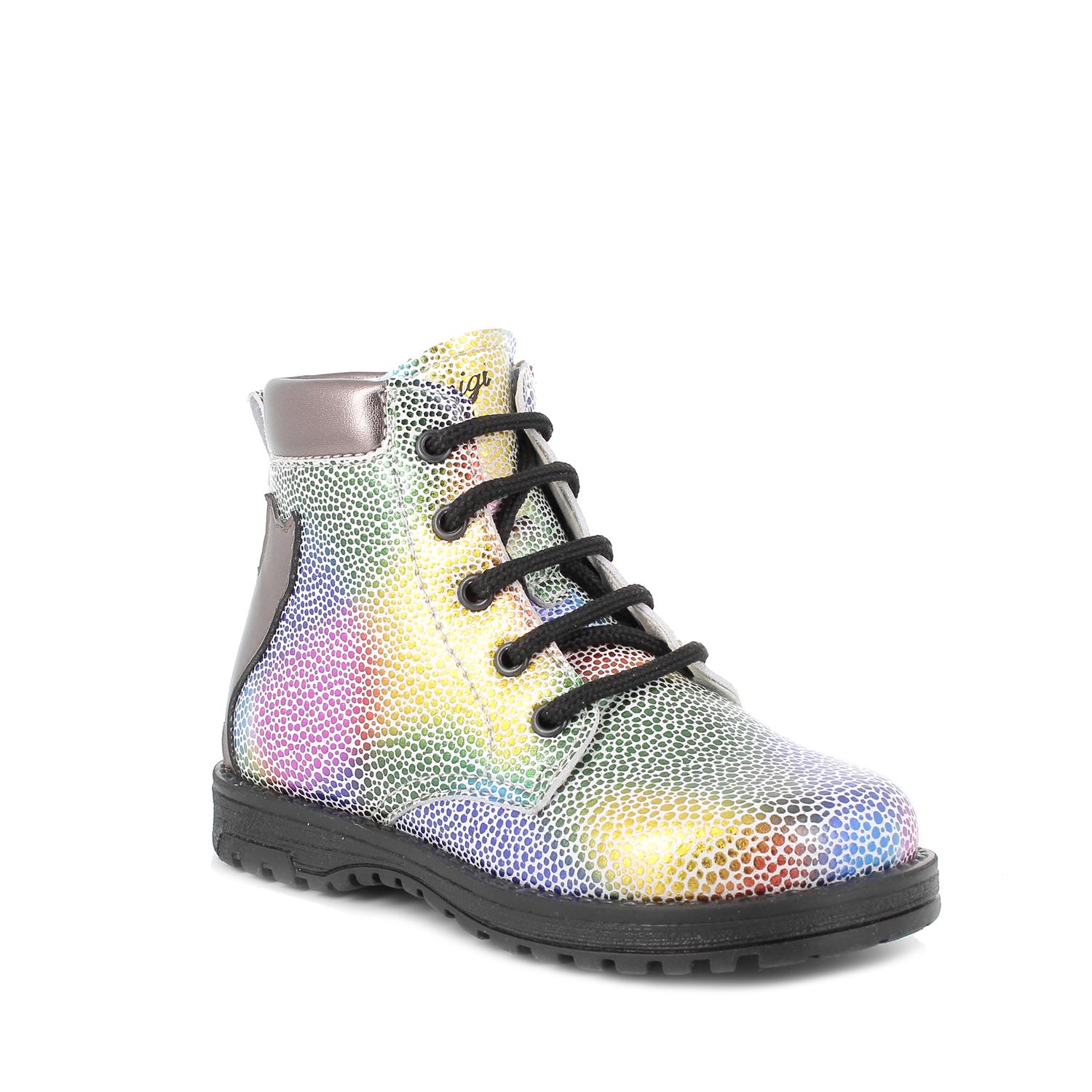 GIRL COMBAT BOOT