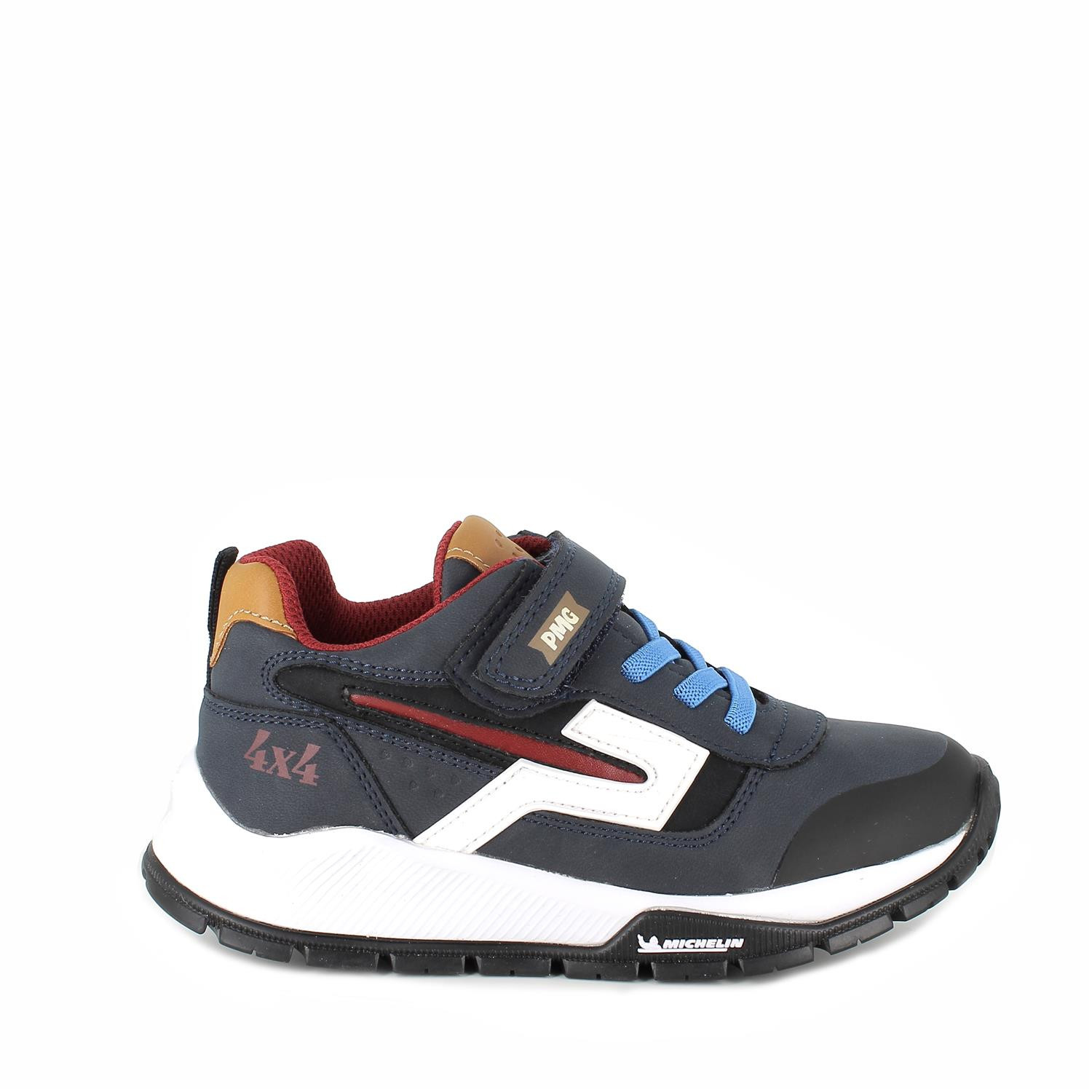 SNEAKERS CON SUOLA MICHELIN BAMBINO